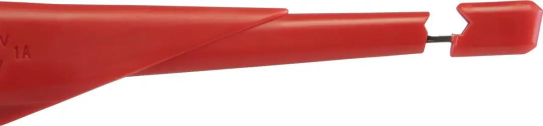 Voltcraft MSK-115 Krokodilklemmenset - CAT III 1000 V - afbeelding 4 van 6