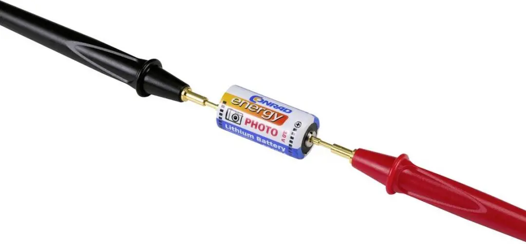 Voltcraft BT-501 Batterijtester - 1.2 V tot 12 V - afbeelding 4 van 6