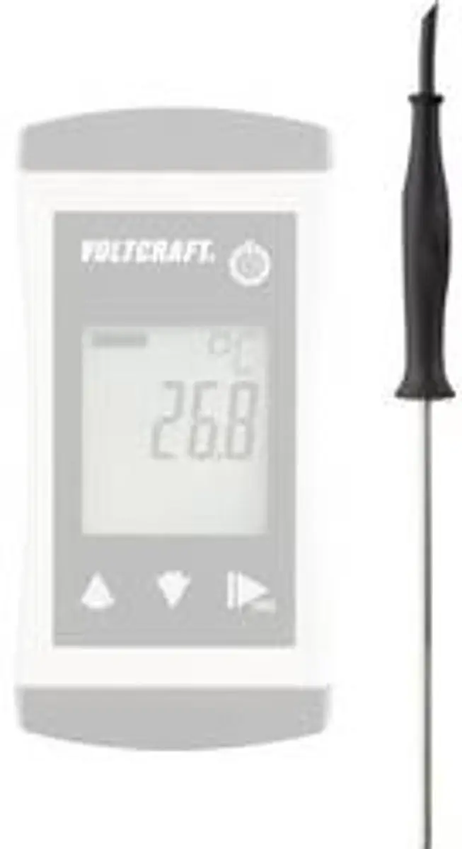 Voltcraft TPT-200 Dompelsensor Pt1000 -70 tot 250°C