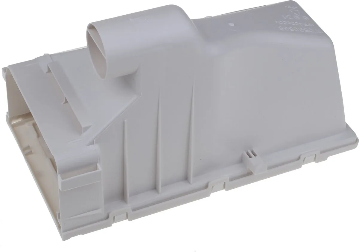 Whirlpool Zeepbakbehuizing 481010580618