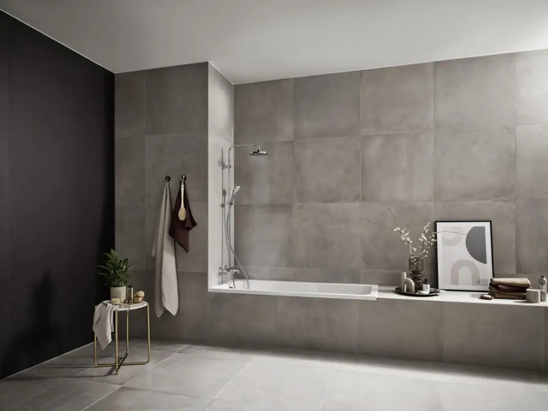 Hansgrohe Vernis Blend Showerpipe 26079000 - Chroom - afbeelding 5 van 6