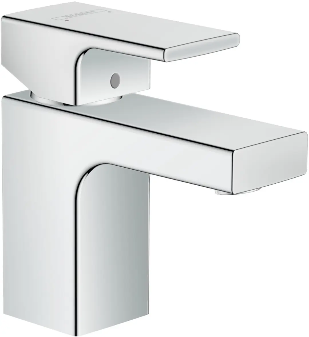 Hansgrohe Vernis Shape wastafelkraan 70