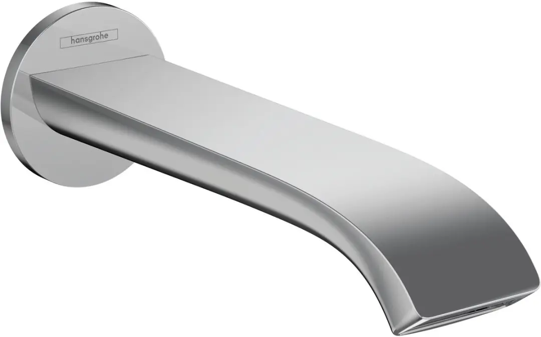 hansgrohe Vivenis baduitloop chroom