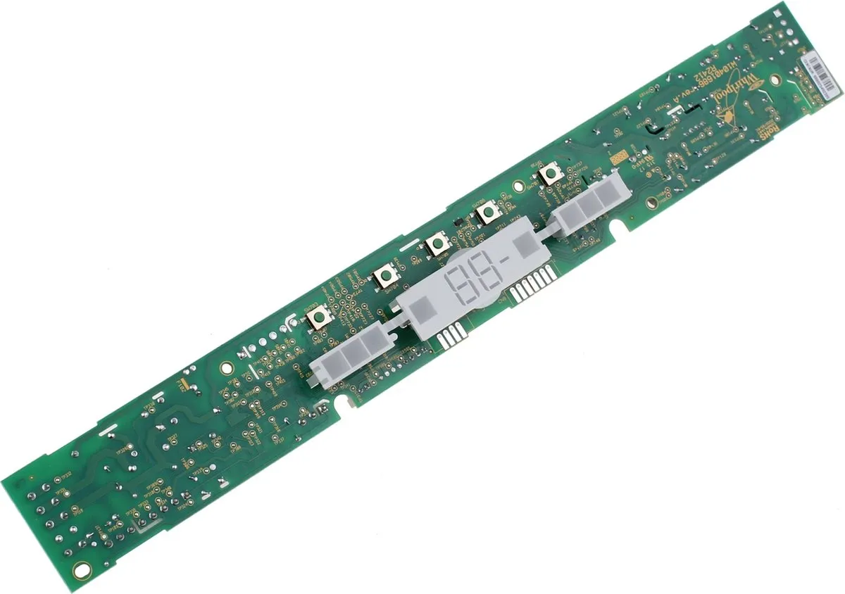 Whirlpool C00637526 Stuurkaart CENT.UF70 P1 A+++