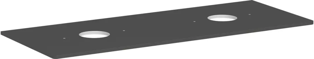 Hansgrohe Xelu Q Console 1360/550 54118910 wastafelconsole