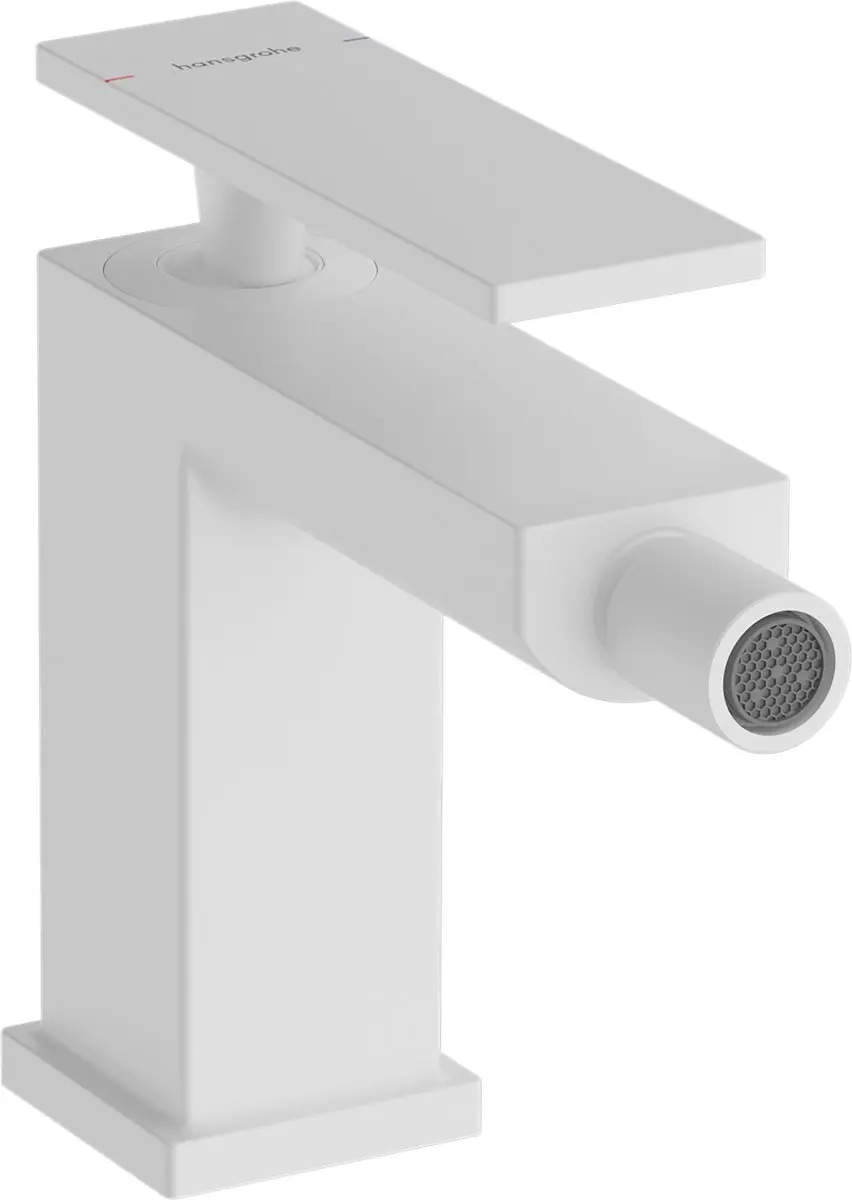 Hansgrohe Tecturis E Bidetmengkraan 73200700 - Wit