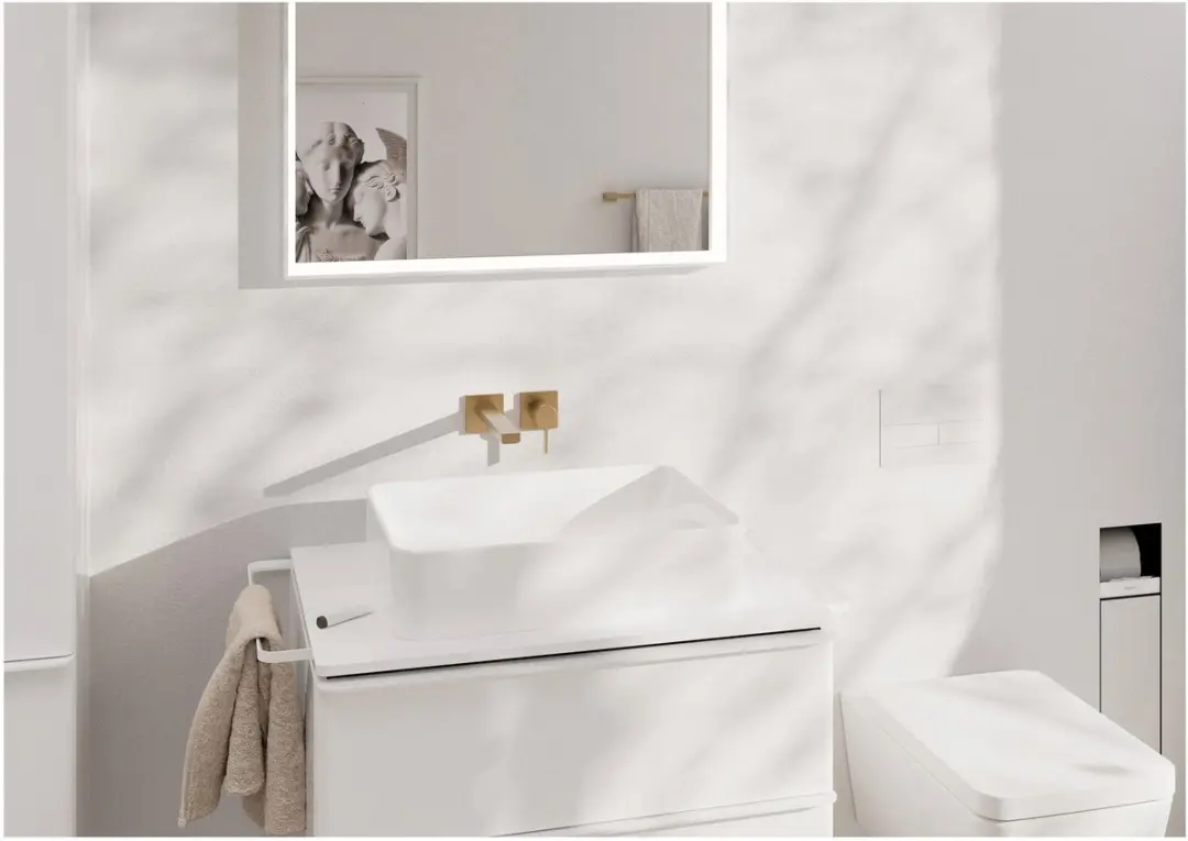 hansgrohe Tecturis E Eéngreeps
