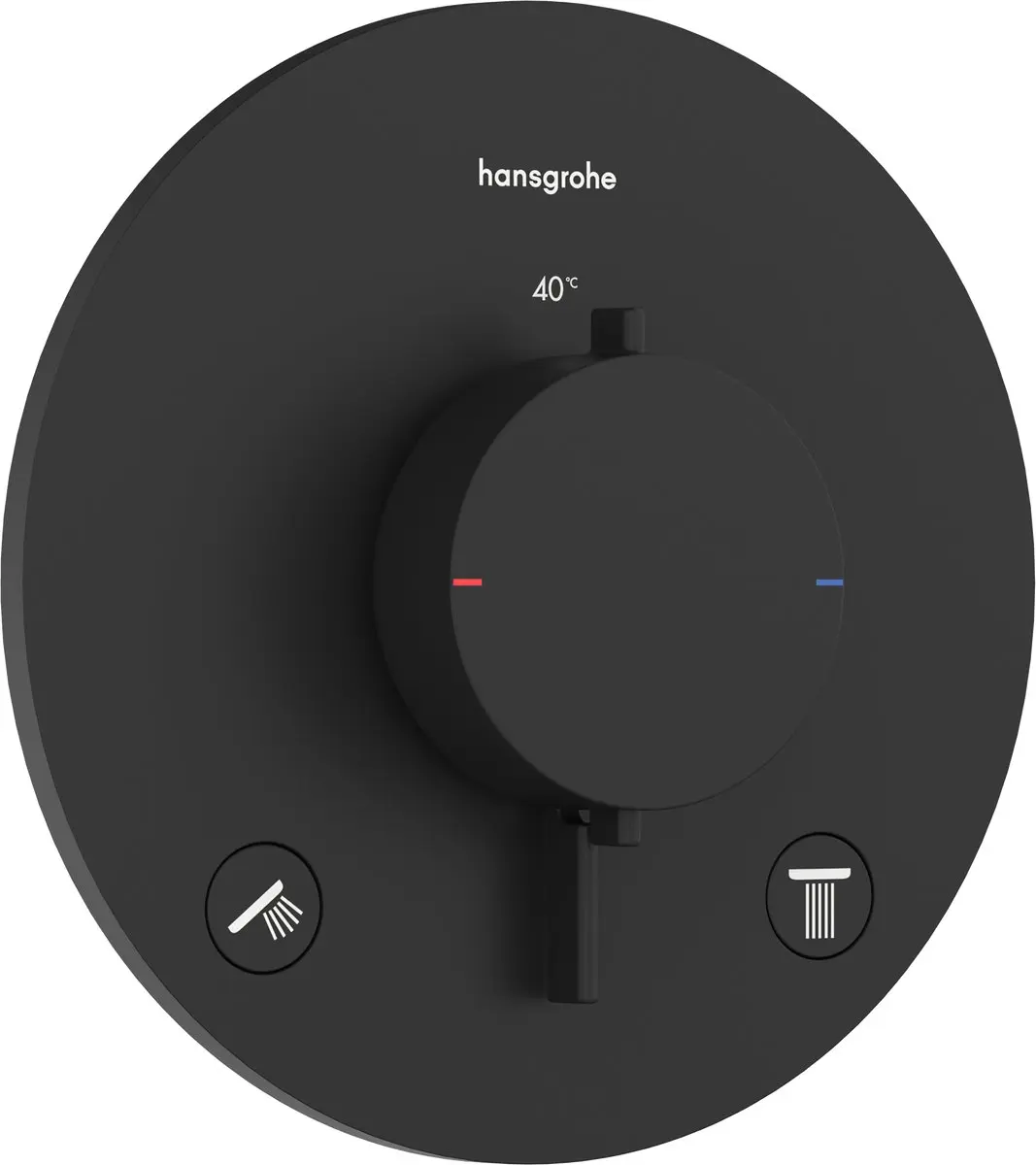 Hansgrohe Ecostat Comfort S 33715670 Inbouwthermostaat
