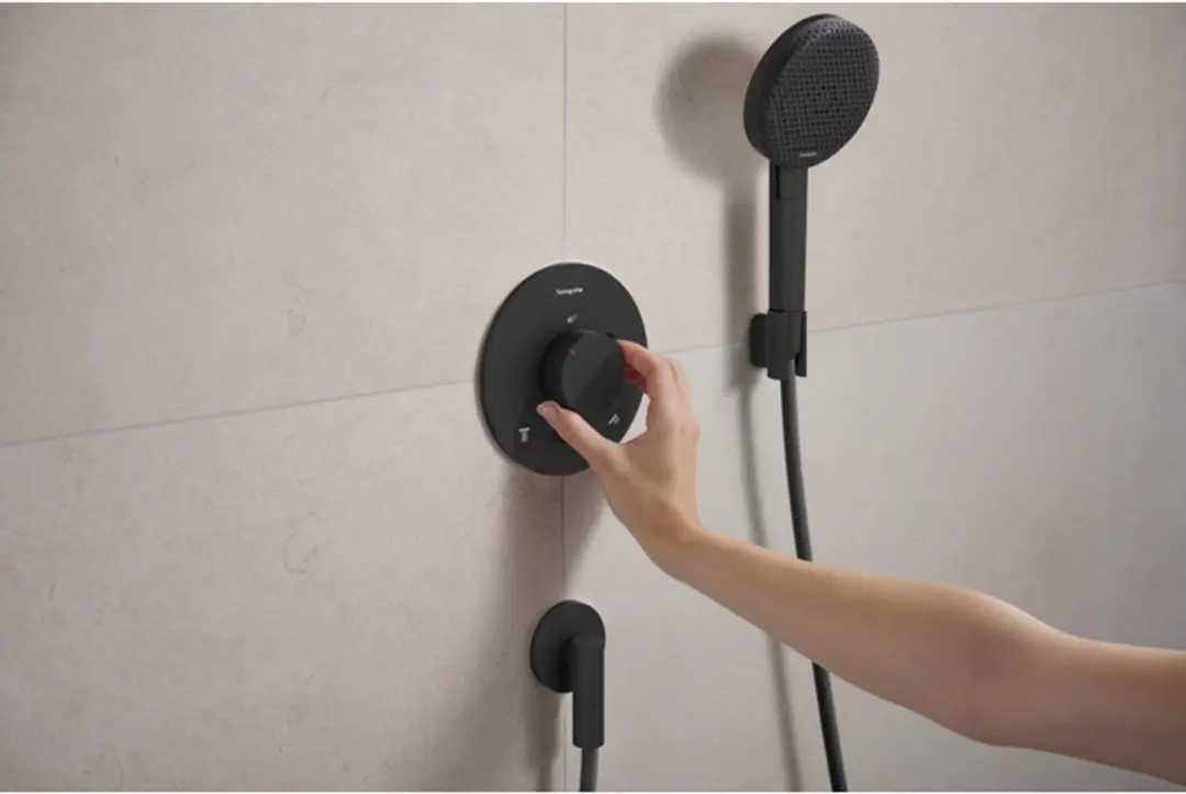 Hansgrohe Ecostat Comfort S 33715670 Inbouwthermostaat - afbeelding 6 van 6