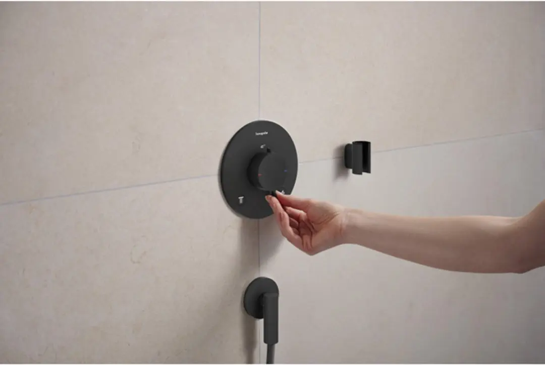 Hansgrohe Ecostat Comfort S 33715670 Inbouwthermostaat - afbeelding 4 van 6