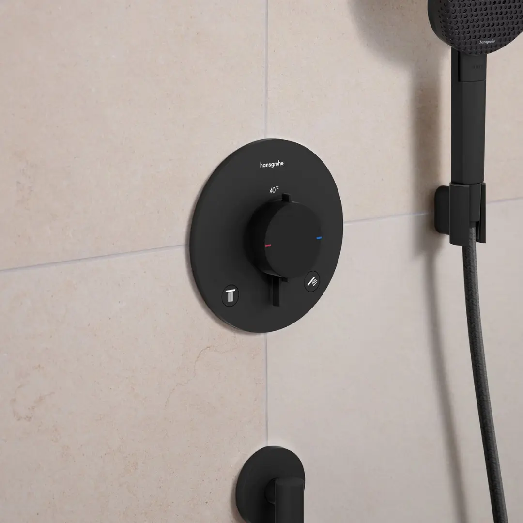 Hansgrohe Ecostat Comfort S 33715670 Inbouwthermostaat - afbeelding 3 van 6