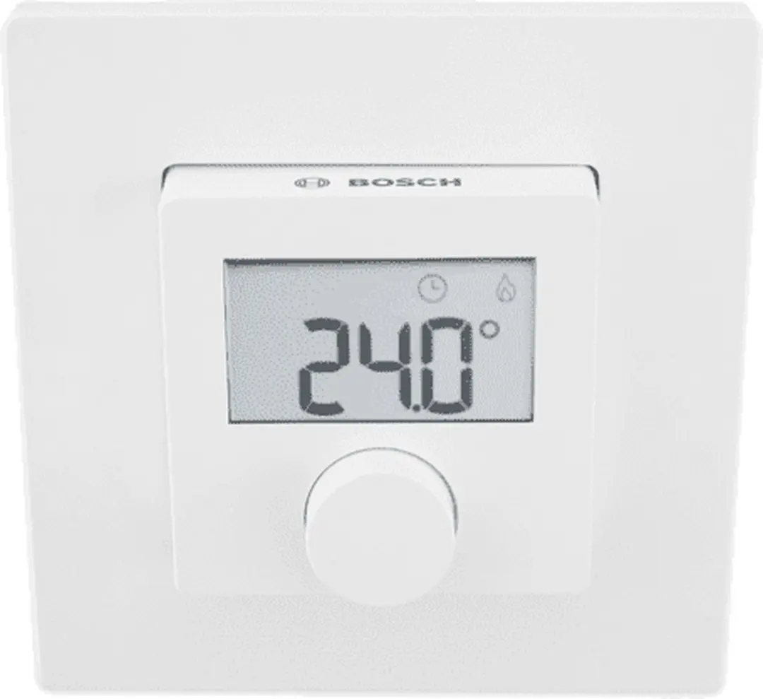 Bosch CR 11 Modulerende Thermostaat Digitaal