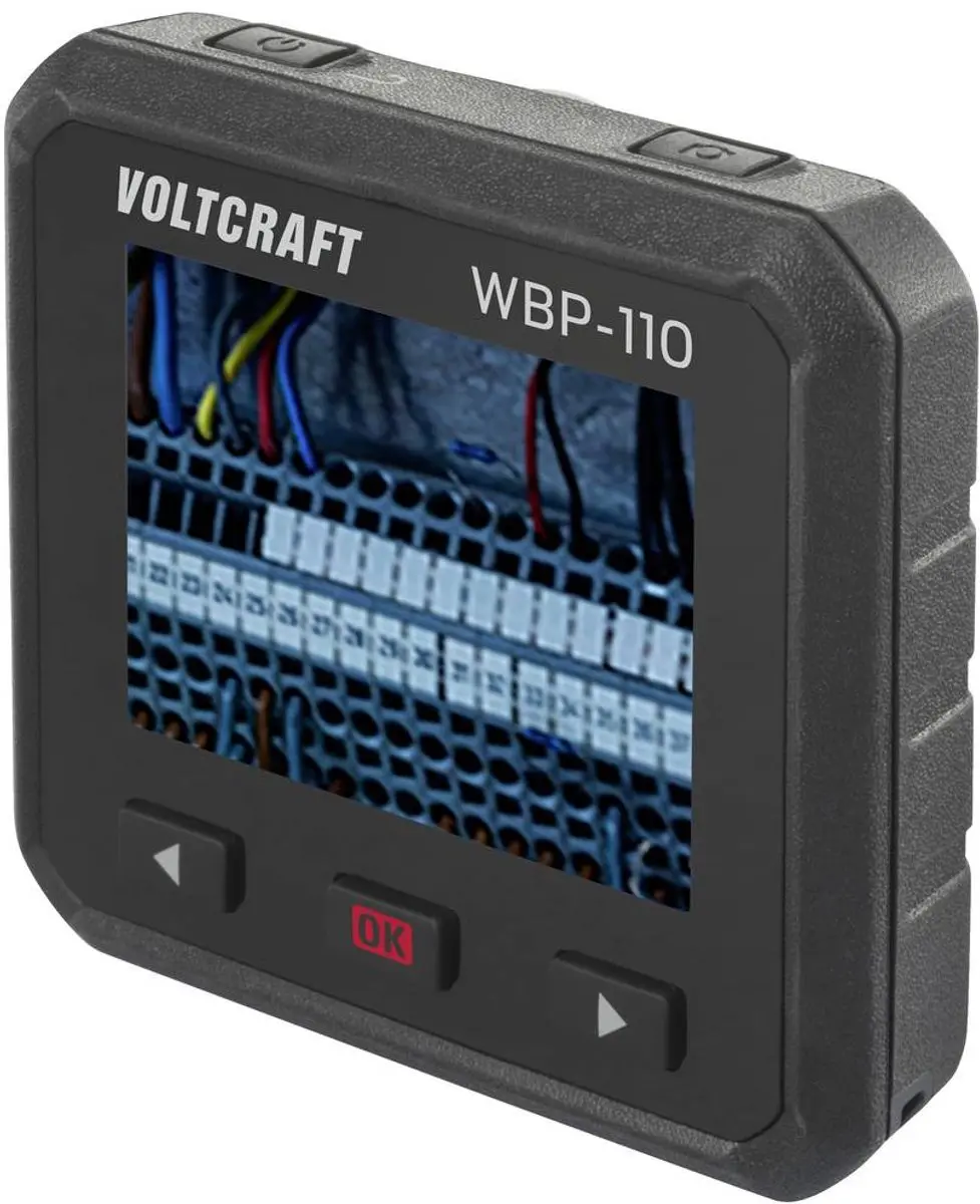 Voltcraft WBP-110 Warmtebeeldcamera