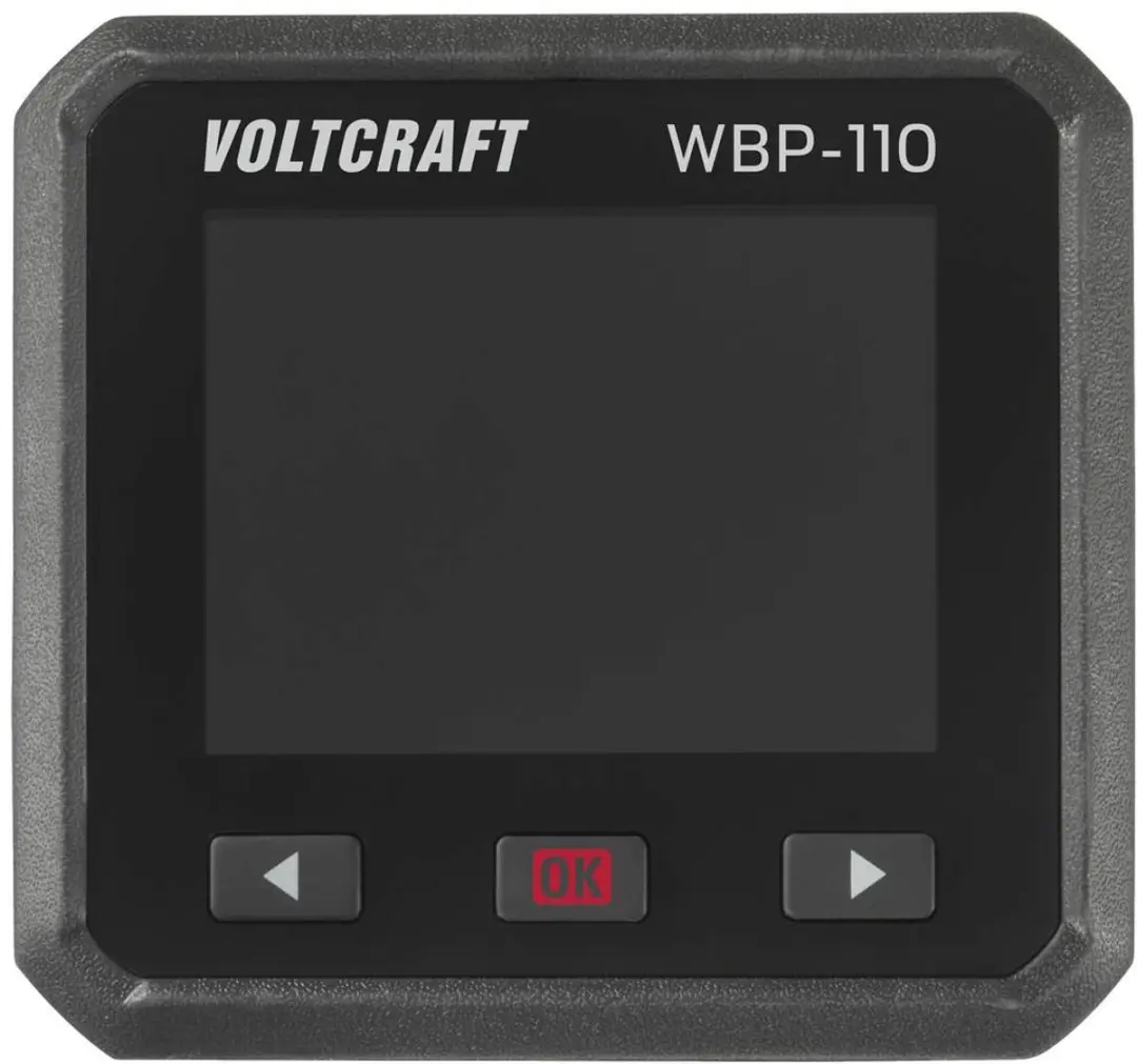 Voltcraft WBP-110 Warmtebeeldcamera - -20 tot 550°C - 160x120 Pixel - afbeelding 5 van 5