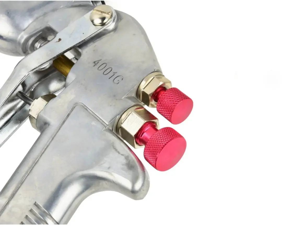 GEKO 4001 HVLP Verfspuit - 1,4 mm - 600 ml - afbeelding 2 van 4