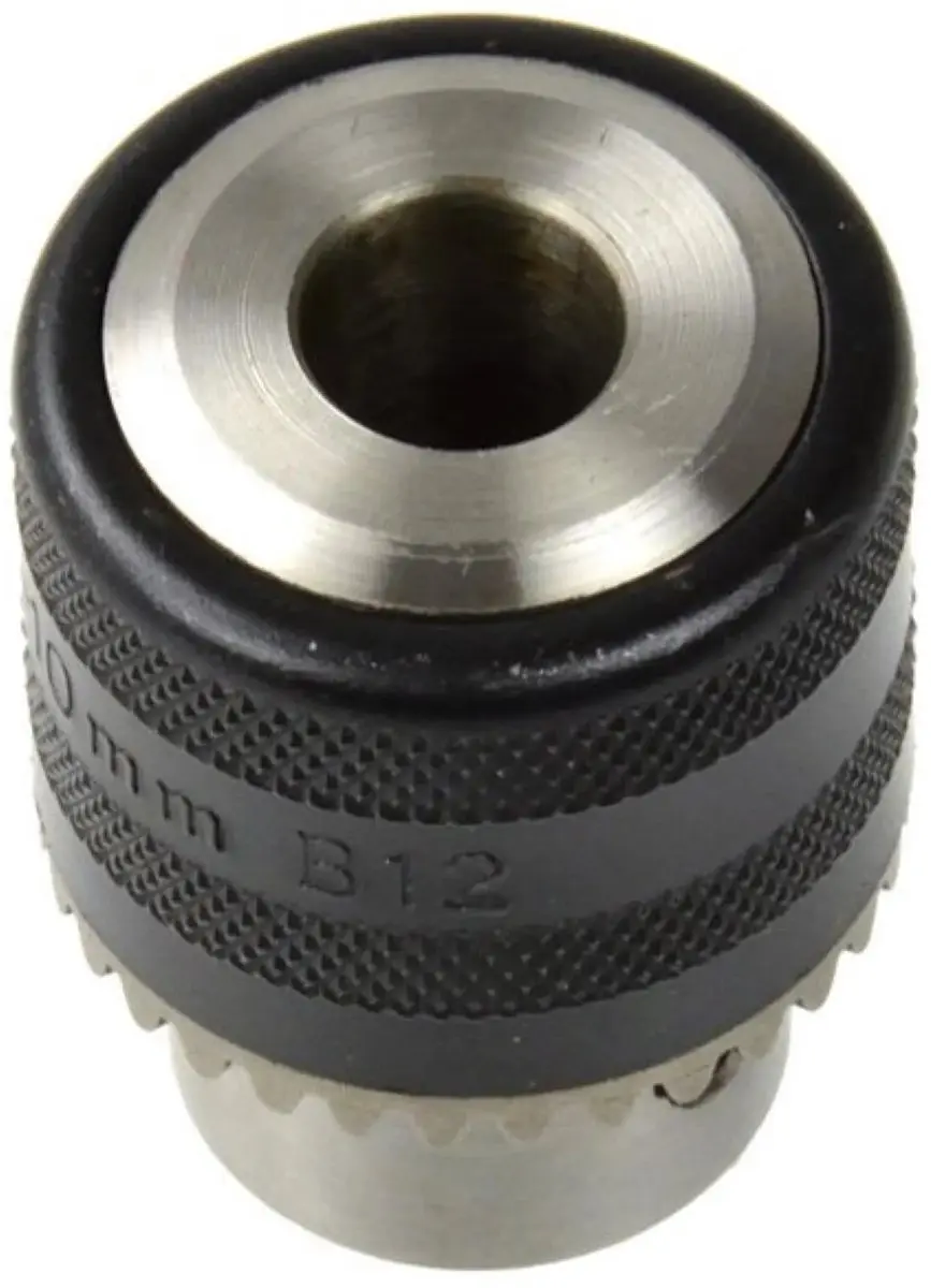 GEKO G00532 Boorkop - Sleutelbediening - 1,5-10mm B12 - afbeelding 3 van 4