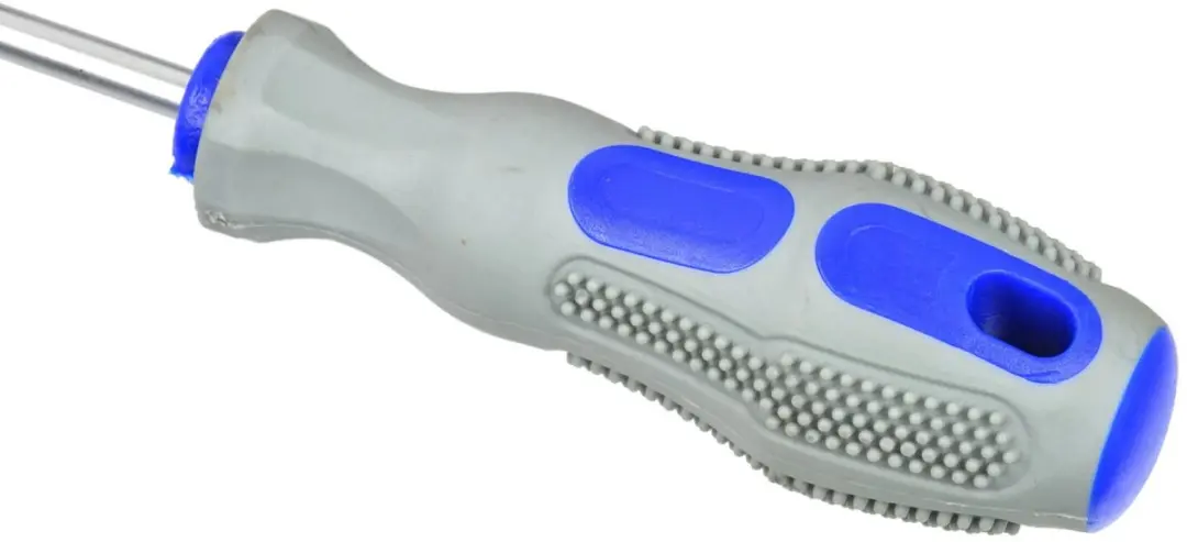 GEKO G30576 Schroevendraaierset 10-delig - Blauw-grijs - afbeelding 3 van 5