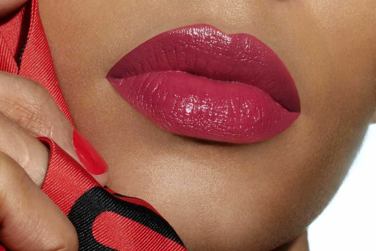 Dior Rouge Couture Lippenstift 743 Rouge Zinnia - 3,5 g