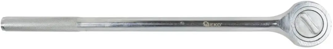 GEKO G10146 Ratelsleutel 3/4" - 490mm - afbeelding 2 van 4