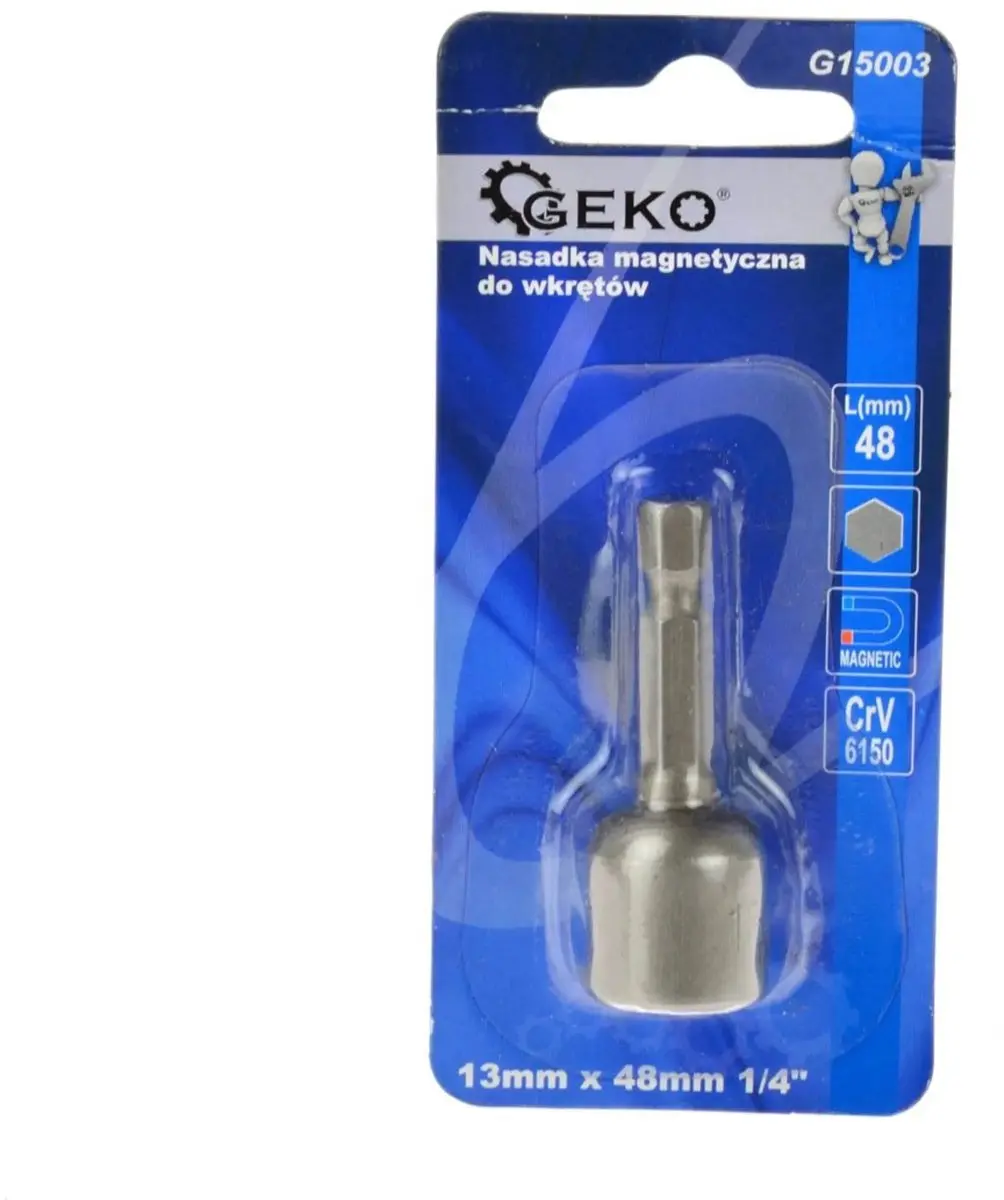 GEKO Magnetische schroefbit