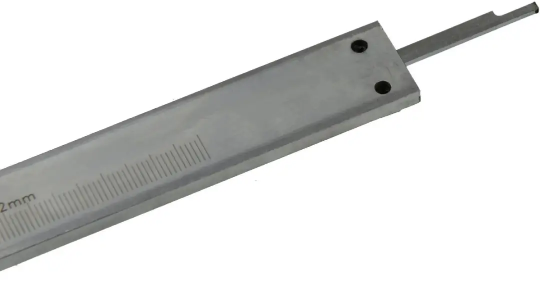 GEKO Vernier Schuifmaat 300mm - 0,02mm - afbeelding 4 van 6