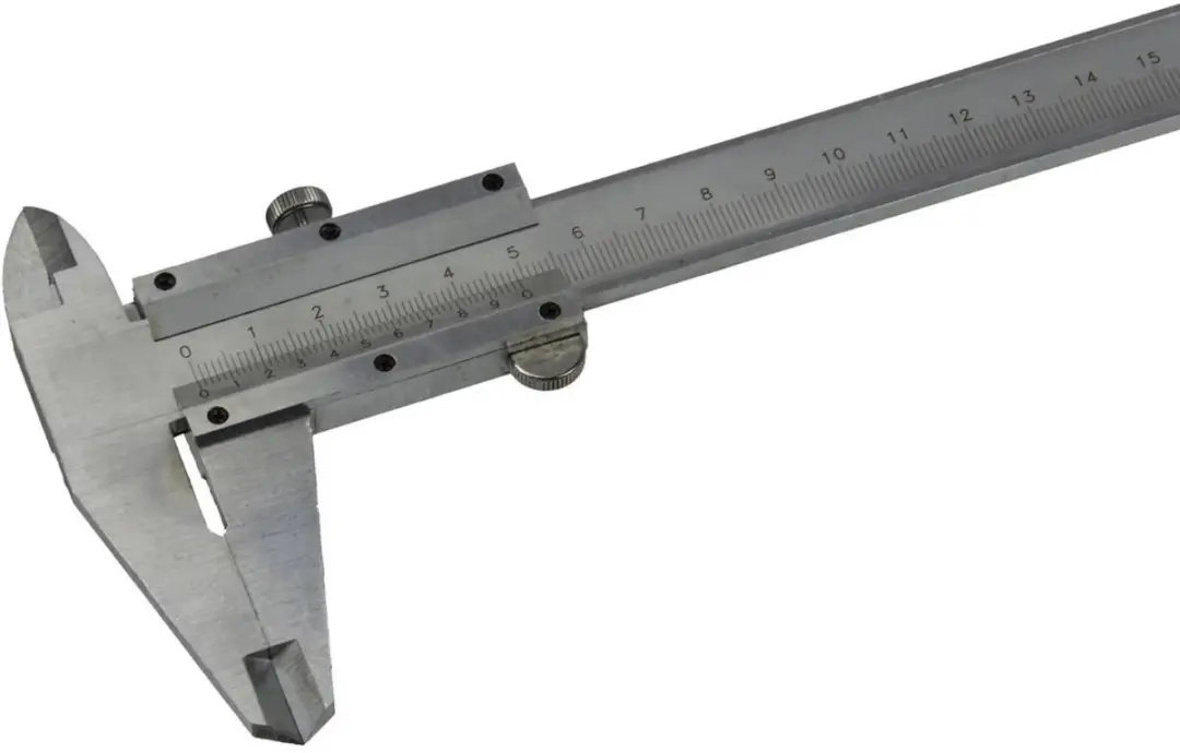 GEKO Vernier Schuifmaat 300mm - 0,02mm - afbeelding 5 van 6