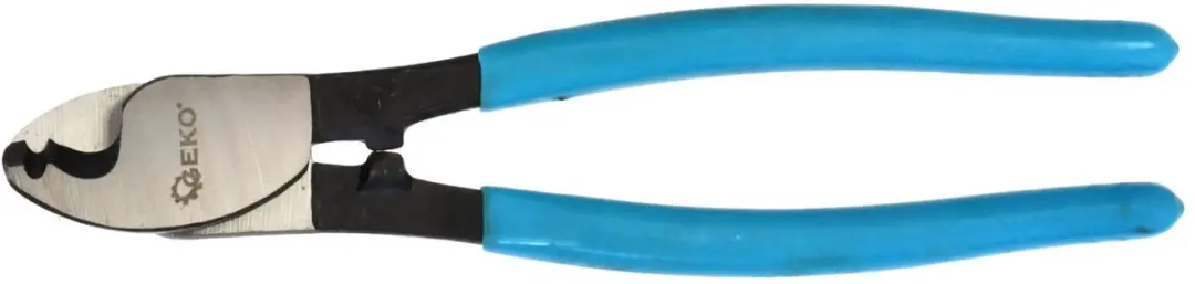GEKO Kabelkniptang G01751 - 200mm - Max. 11mm - afbeelding 2 van 6