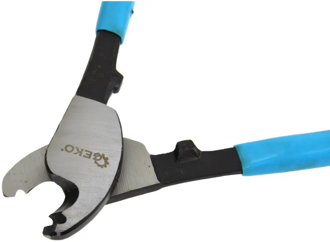 GEKO Kabelkniptang G01751 - 200mm - Max. 11mm - afbeelding 6 van 6