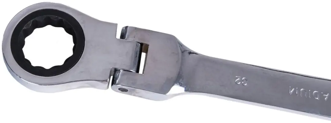 GEKO Flexibele ratelsleutelset 22-delig - 6-32 mm - afbeelding 6 van 6
