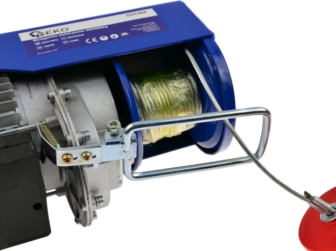 GEKO Elektrische Takel G01088 - 300/600kg - afbeelding 3 van 6