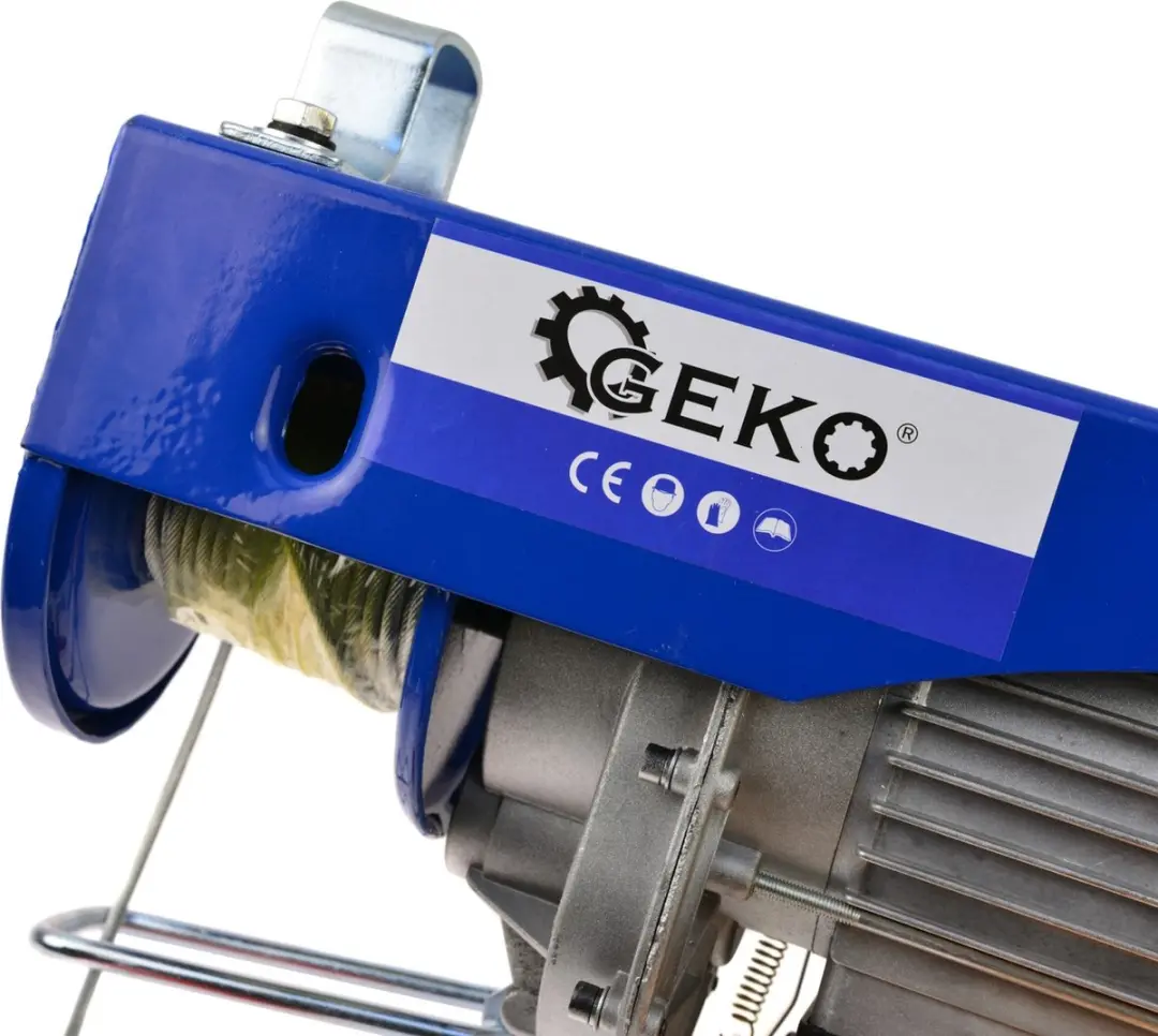 GEKO Elektrische Takel G01088 - 300/600kg - afbeelding 6 van 6
