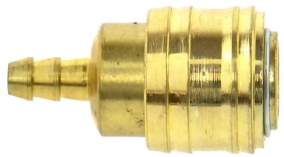 GEKO Snelkoppeling voor luchtslang 8mm