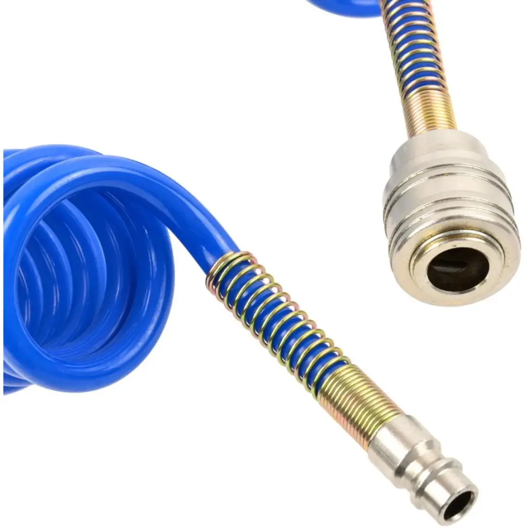 GEKO PU Luchtslang 5 m - 5x8 mm - afbeelding 2 van 4