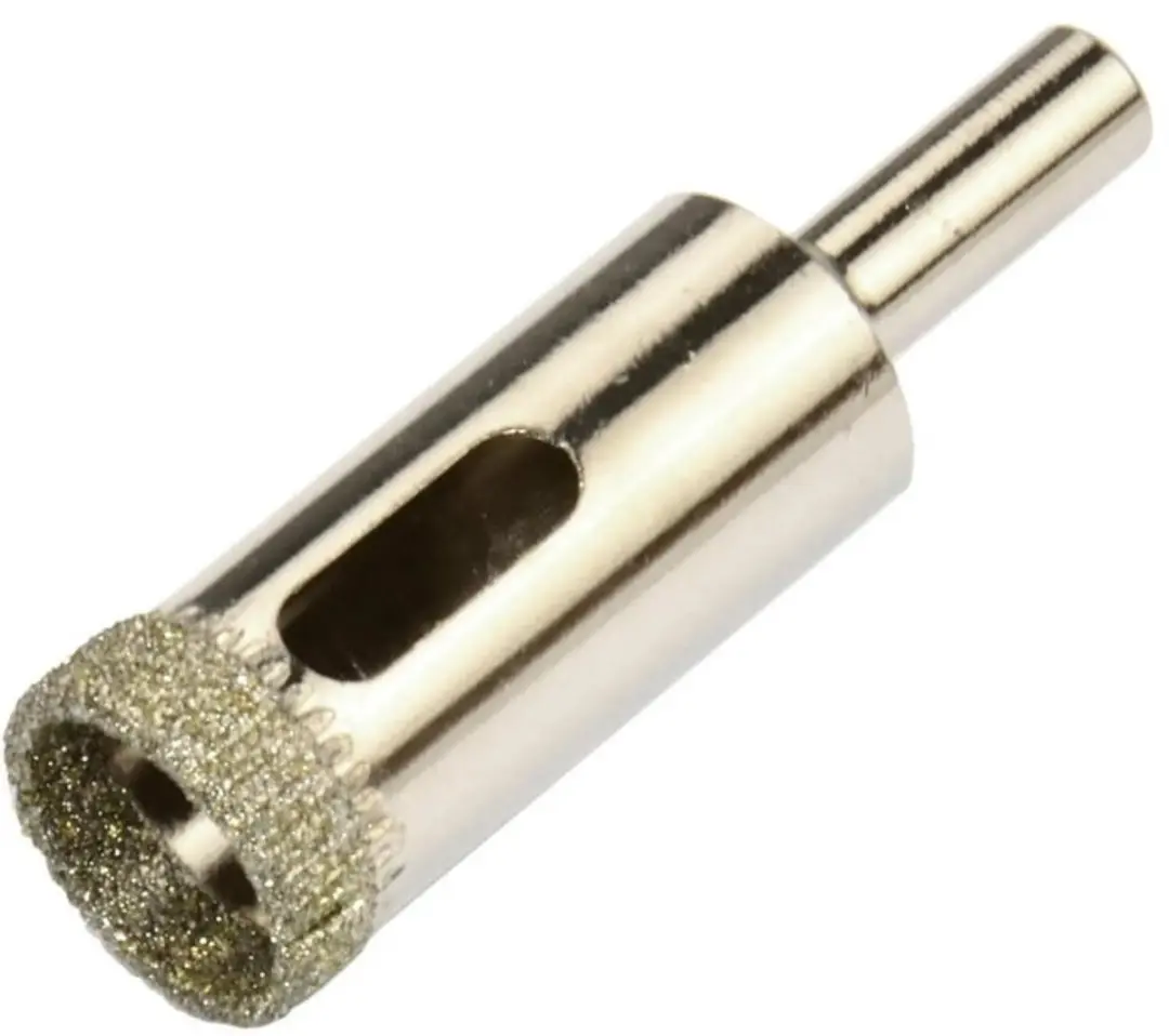 GEKO G65016 Diamantboor voor Tegels 16mm - Set van 4 - afbeelding 2 van 3