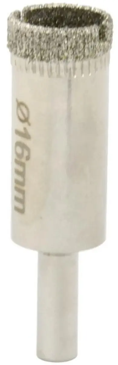 GEKO G65016 Diamantboor voor Tegels 16mm - Set van 4 - afbeelding 3 van 3