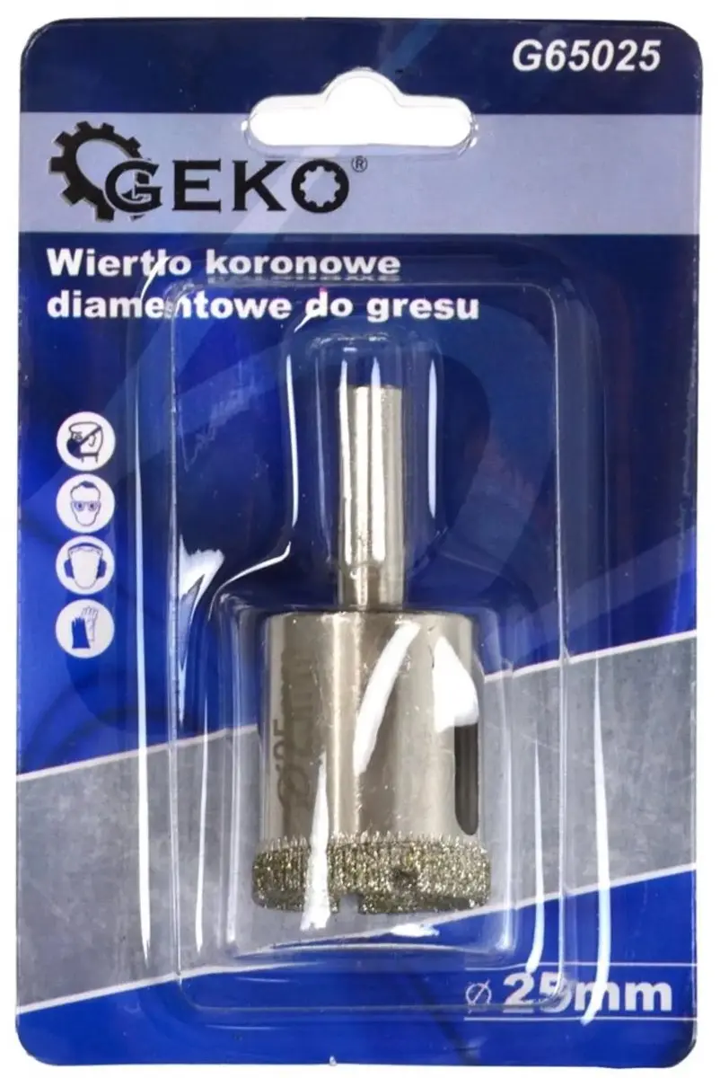 GEKO G65025 Diamantboor voor tegels