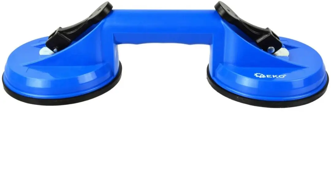 GEKO Dubbele zuignap 115mm