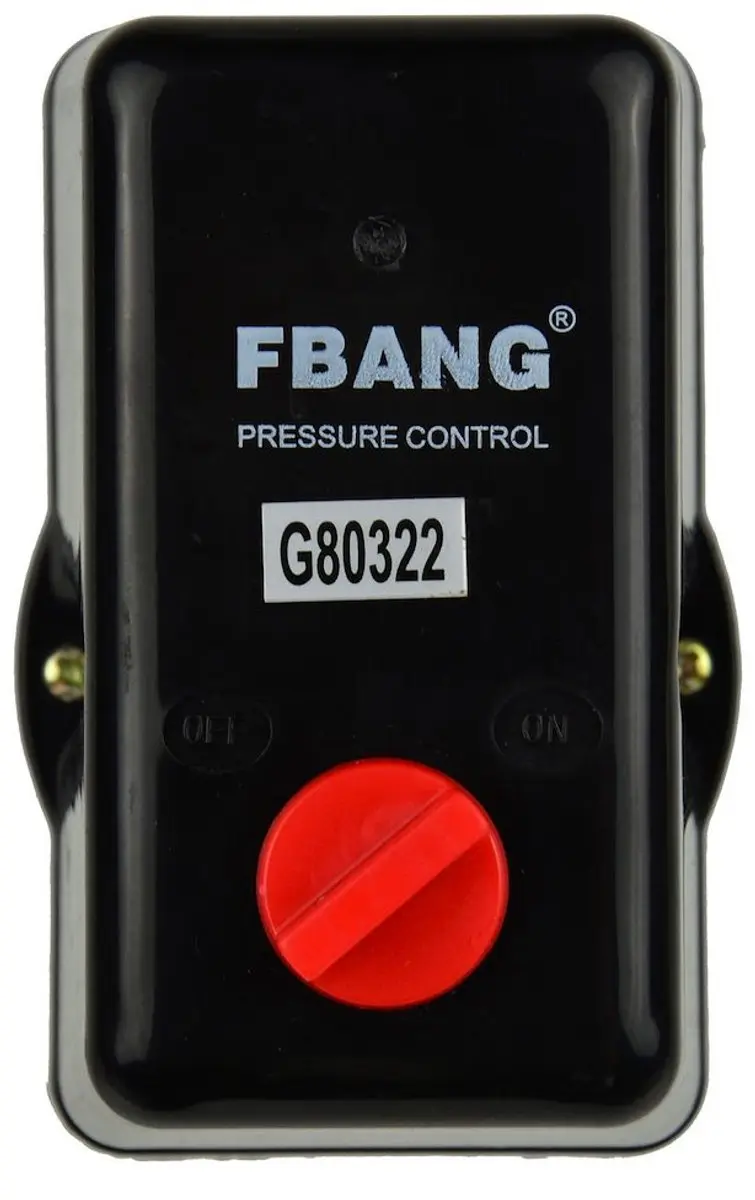 GEKO G80322 Drukschakelaar 400V voor luchtcompressoren - afbeelding 6 van 6