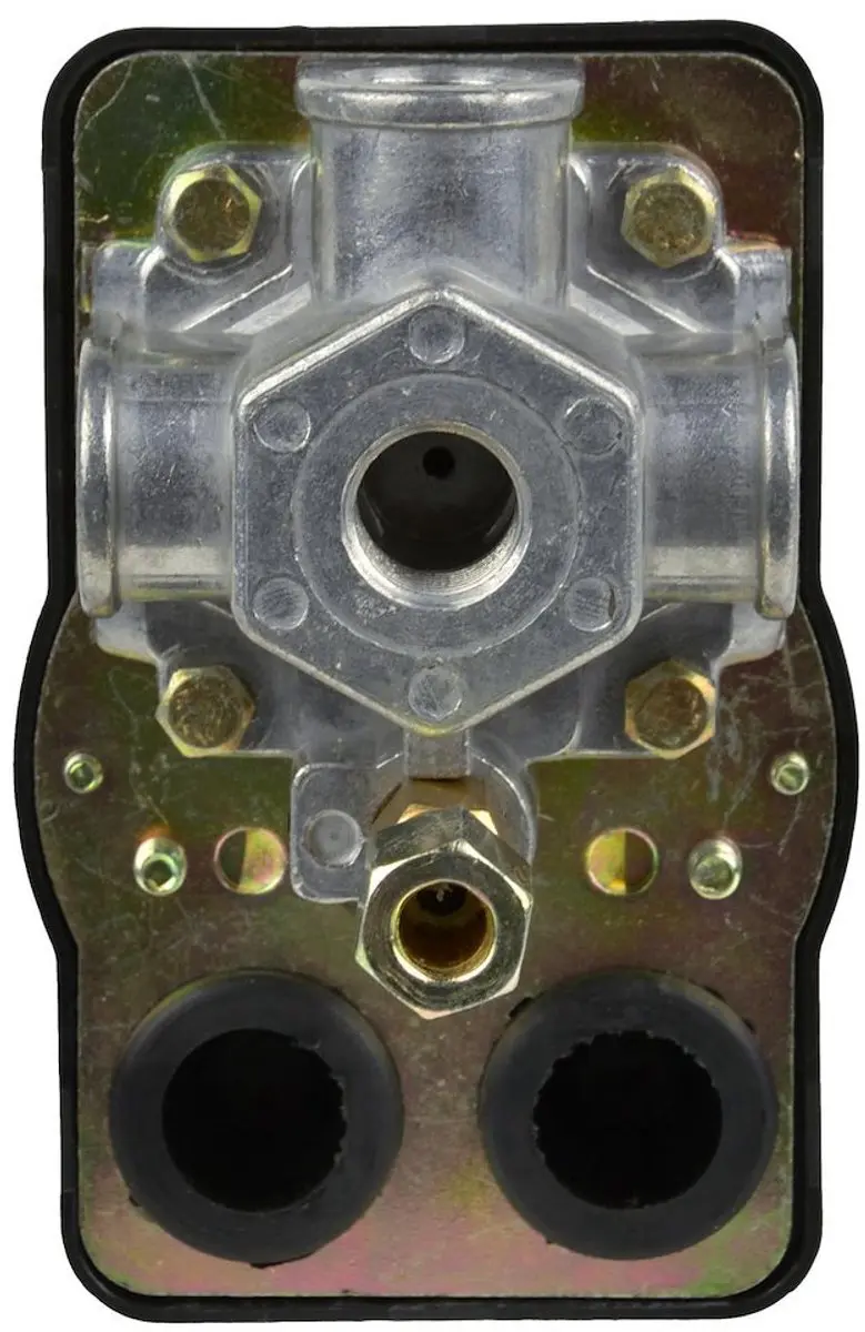 GEKO G80322 Drukschakelaar 400V voor luchtcompressoren - afbeelding 4 van 6