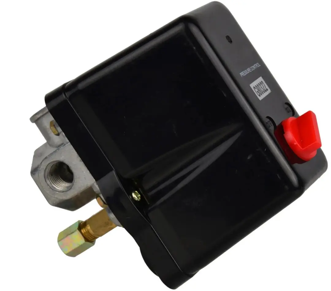 GEKO G80322 Drukschakelaar 400V voor luchtcompressoren - afbeelding 2 van 6