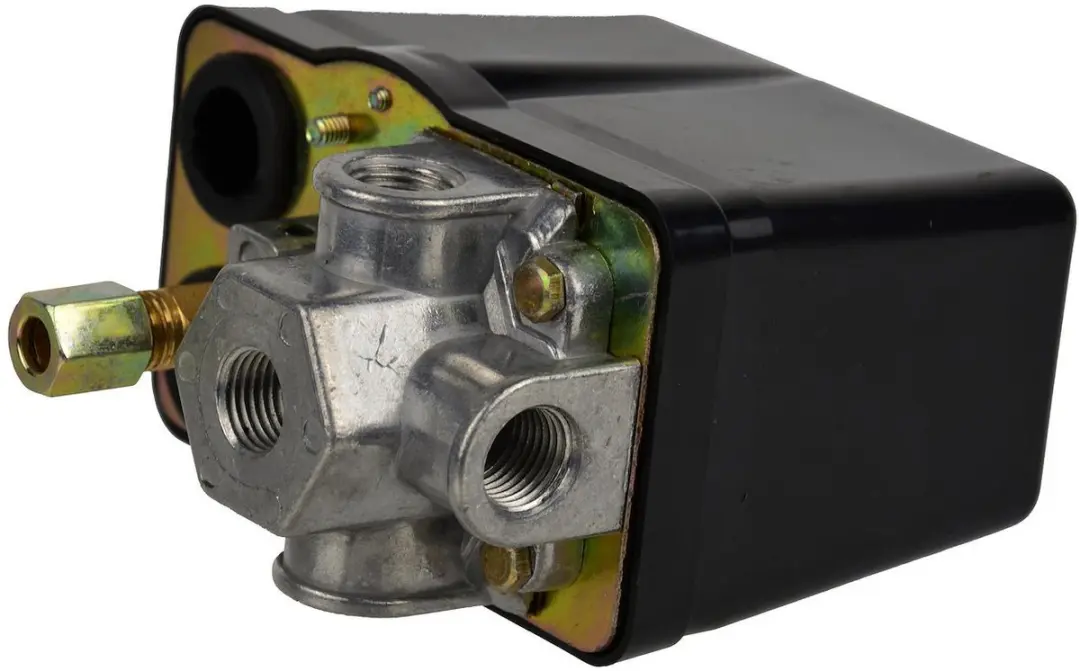 GEKO G80322 Drukschakelaar 400V voor luchtcompressoren - afbeelding 5 van 6