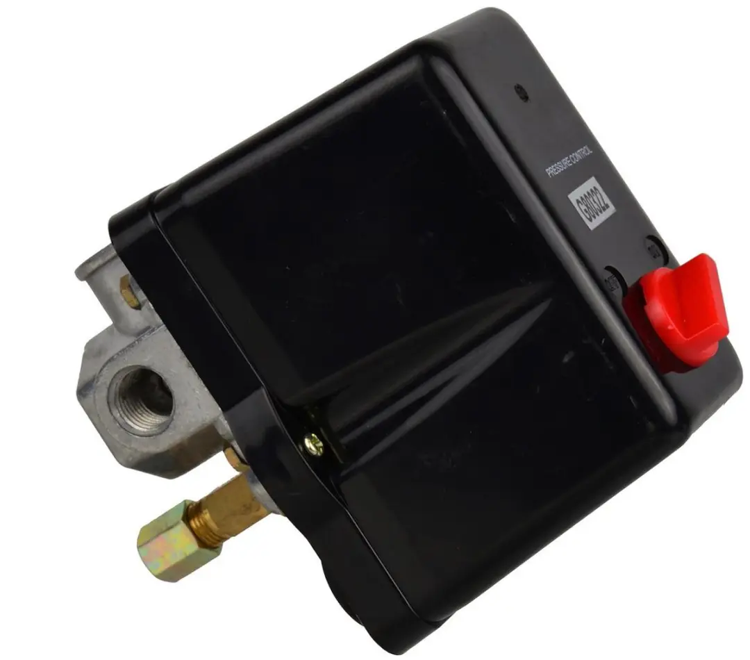 GEKO G80322 Drukschakelaar 400V voor luchtcompressoren