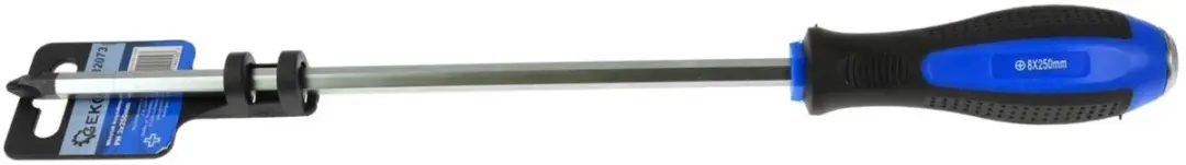GEKO Philips Schroevendraaier PH3 x 250mm - G32073 - afbeelding 2 van 2