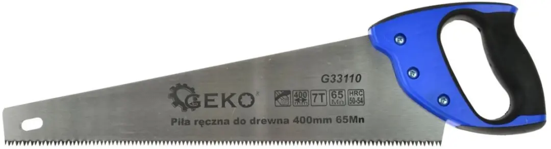 GEKO Handzaag voor Hout