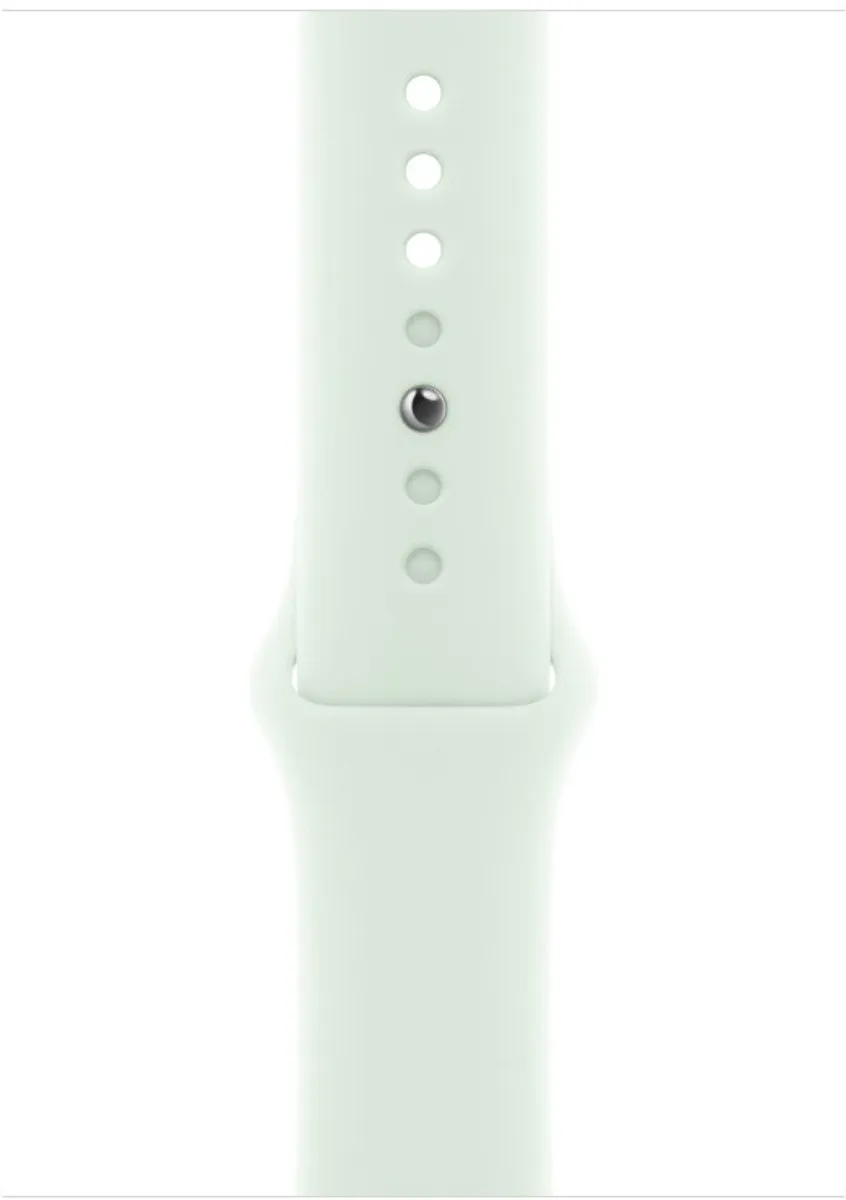 Apple Sport Band Apple Watch 44/45/46/49mm - M/L - Mintgroen