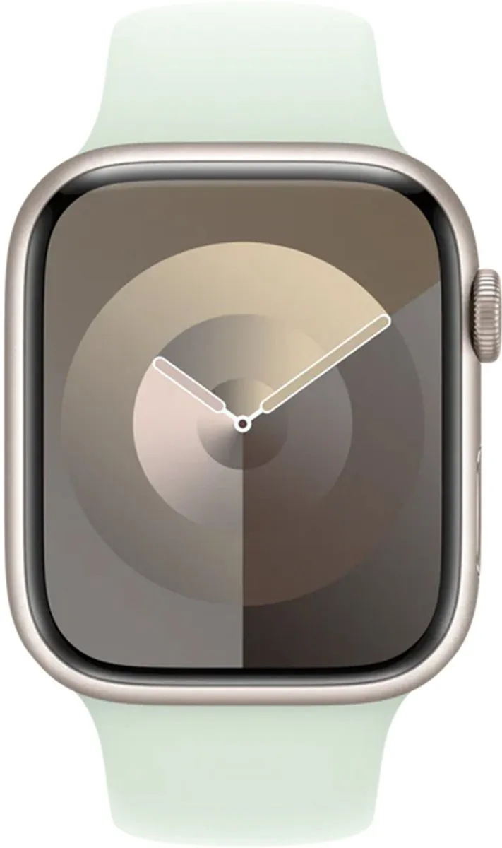 Apple Sport Band Apple Watch 44/45/46/49mm - M/L - Mintgroen