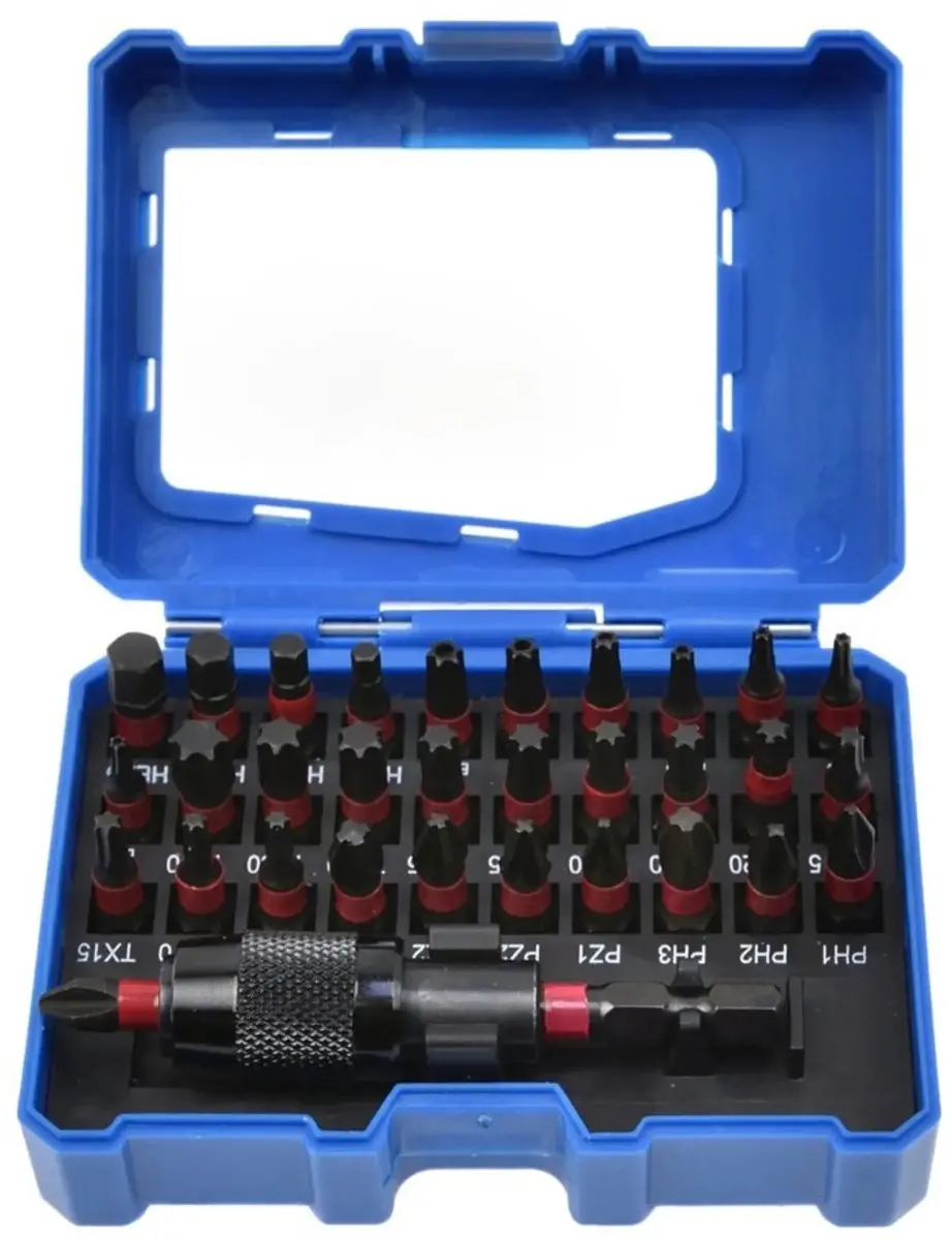 GEKO Set impact bits