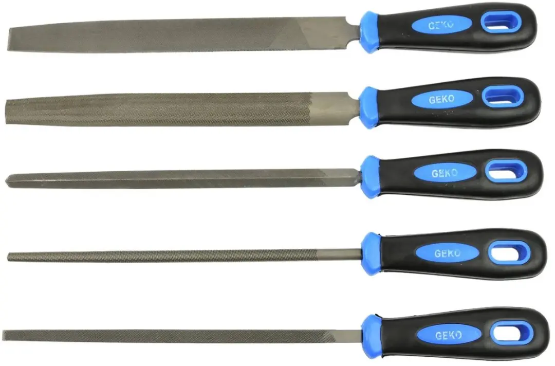 GEKO Vijlen Set