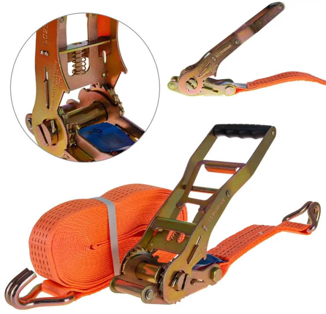 GEKO Ergonomische spanband