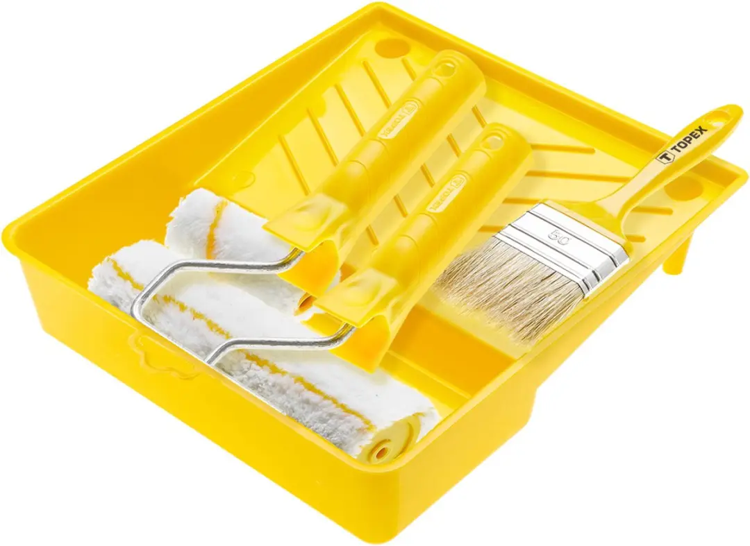 Topex 20B806 Verfset 4-delig